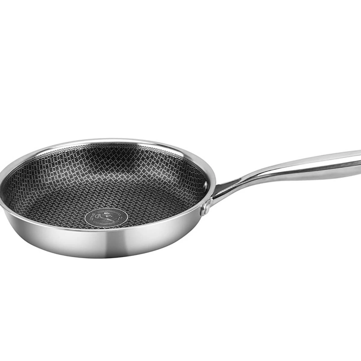 Amercook warehouses in the US Kitchen Stainless Steel Induction Fry Pan saute pan stainless steel frying