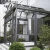 Import American style glass garden sun room aluminum  house  veranda sunroom from China
