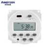 Amerson Waterproof programmable digital time switch LCD display