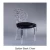 Import Amina Craft Modern Acrylic Clear Custom 8 Sets Dining Chairs For Home Hotel Restaurant Furniture from China