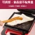 Import Amoi sandwich maker breakfast machine household small light food machine lazy multi-function toast pressed toast small from China
