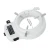 Import AmScope Adjustable 144 LED Ring Light Illuminator for Stereo Microscope & Camera from China