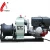 Import ANDES 8 ton High Quality gasoline speedy belt driven engine power winch from China