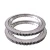 Import Angular Contact Ball Bearings Double row Sphere For Crane Slewing Ring Bearing from China