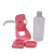 Import Animals 500ML PP Pet Water Dispenser Drinking Feeder from China