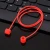 Import Anti-Lost Headphone Strap Line Cable For Airpod Earphone Silicone String Rope For Air Pods accessories from China