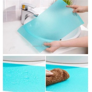Anti - mildew moisture - proof silicone pad Eat mat Can cut anti-fouling refrigerator mat
