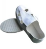 Anti-static PU Laboratory ESD Safety Cloth Shoes