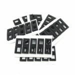 anti-vibration mat pad isolators for vibration