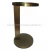 Import Antique Brass Finished Wholesale Custom Bed Side Table from India