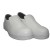 Import Antistatic Leather white working shoes electronic industry working shoe from China