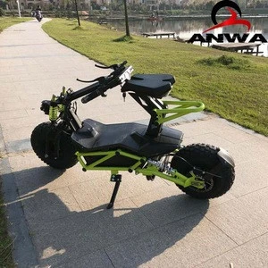 ANWA factory made for electric motorcycle