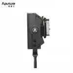 Aputure Nova P300c led circle ring light short video RGB live studio beauty fill light studio  video studio light