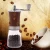 Import Arabic turkish industrial bulk portable burr mini manual coffee grinder from China
