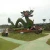 Import Artificial plant sculpture garden decoration green topiary artificial sculpture from China