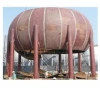 ASME Approved fuel storage tanks LPG storage spherical tank