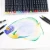 Import Assorted 20 Colors Soft Paint Markers Calligraphy Artist Refillable Watercolor Nylon Brush Pen from China