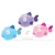 Import assorted cute animals wind up swimming Bathtime fun Toys from China
