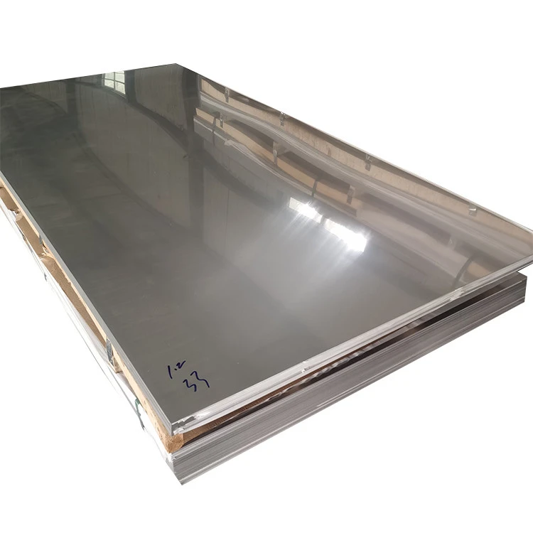 astm 304 mirror 2b finish 0.6mm 0.5mm stainless steel sheet