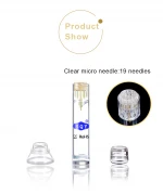 Attractive Price Derma Roller Machine Newest Skin Care Device Gold Micro Needle Derma Roller