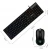Import AULA 2203+9018 LED backlight usb wired gaming keyboard mouse combos with black & mixed light from China