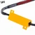 Import Auto wiring harness H7 50W 6Ohm car led daytime running light drl cable for auto lighting system from China