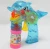 Import Automatic bubble maker gun with light electric dolphins bubble gun from China