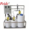Automatic chemical dosing system