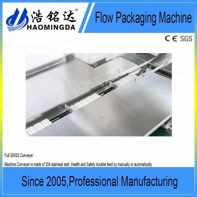 Automatic Disposable Baby Diaper Single Pack Bag Packaging Machine Manufacturer Price High Quality