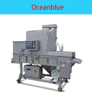 Automatic factory breadcrumbs breading machine
