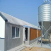 automatic feed poultry silo for farm