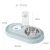Import Automatic feeders cats/dogs Anti-skid and Anti-leakage Pet Double Bowl Dual-purpose Pet Basin automatic pet feeder from China