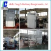 Automatic fog smoke house meat eggs Soy products sausage bacon Smoked products making machine