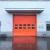 Import Automatic High Speed Pvc Stacking Doors/Folding Type Pvc Fabric Fast Rolling Rapid Roller Shutter Door from China
