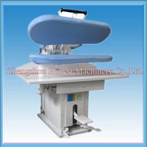 Automatic industrial steam press iron