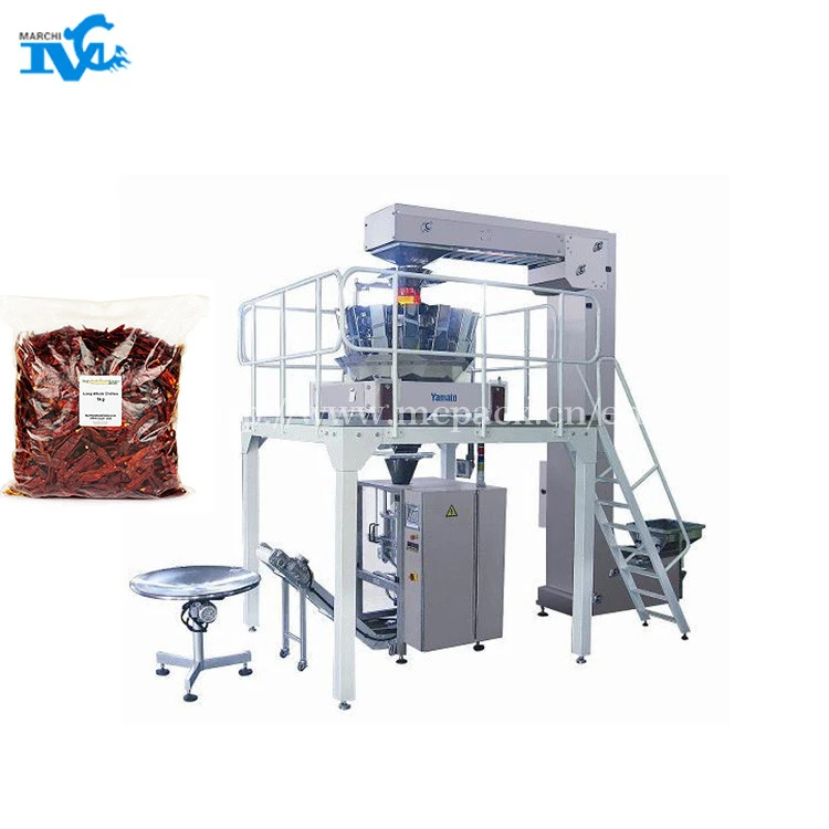 Automatic lentils chocolate cocoa white bean legume packaging machine spices green beans filling packing machine