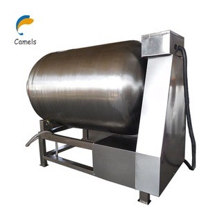 Automatic Meat Tumbling Machine/Meat Marinating Mixing Machine/Vacuum Meat Tumbling