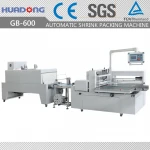 Automatic Paper Roll Packing Machine Tissue Paper Wrapping Machine