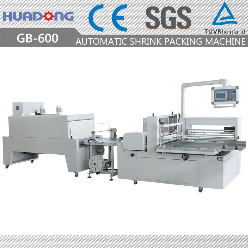 Automatic Paper Roll Packing Machine Tissue Paper Wrapping Machine