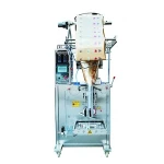 automatic potato chips snack puff corn kurkure namkeen  food cereal microwave popcorn pistachio lentil packing machine