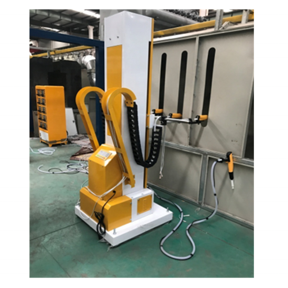 Buy Automatic Powder Coating/spraying Gun Machine With Reciprocator ...