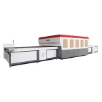 Automatic PVB glass laminating machine in glass processing machinery