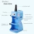Import automatic snow ice shaver block shaving machine easy operate ice crusher from China