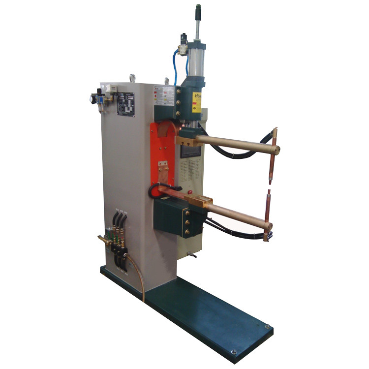 Buy Automatic Vertical Stainless Steel Resistance Spot Welding Machine ...