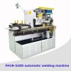 Automatic welding machine/paint tin cans equipment/oil can machine