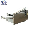 automatic wrapper cutting machine/ dumpling wraps making machine /tortilla cutting tortilla 40cm