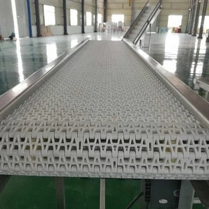 Automation General Industrial Equipment modular belt conveyor