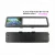 Import AV in Bluetooth 4.3inch car rear view mirror GPS navigator with reverse camera function from China