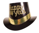 Awesome New Year's Eve Kit Party Set Paper Goild/Silver/Laser Foil Hat/Horn/Tiaras/Streamer/Blowout