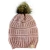 Import Baby autumn winter scarf hat glove sets winter faux winter hat from China